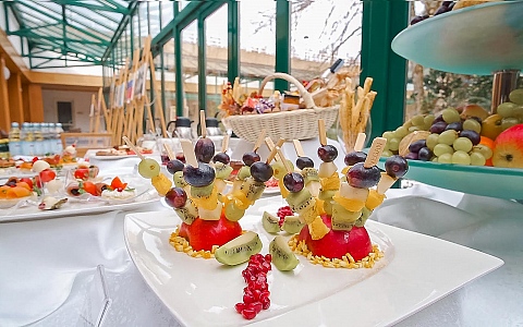 Hotel Jezero - Plitvička jezera - Catering