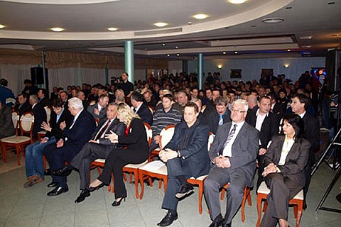 Restoran Žganjer