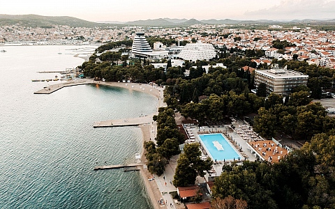 Hotel Imperial - Vodice - Eksterijer