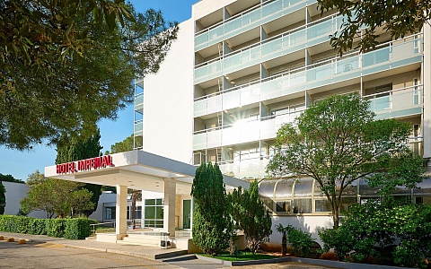 Hotel Imperial - Vodice - Eksterijer