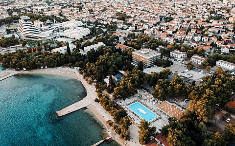 Hotel Imperial - Vodice - Eksterijer