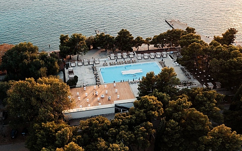 Hotel Imperial - Vodice - Bazen