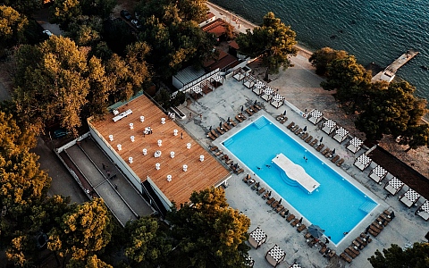 Hotel Imperial - Vodice - Bazen