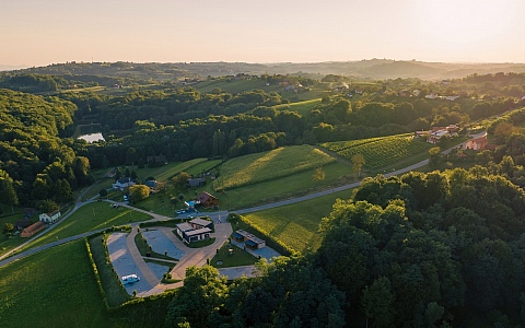 Terme Sveti Martin - Sveti Martin na Muri - Eksterijer