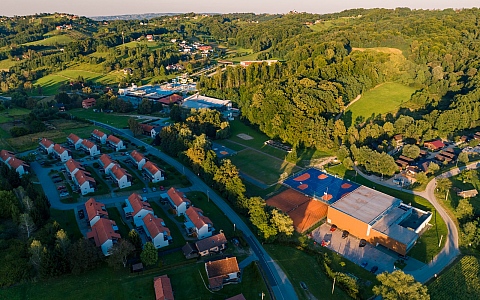 Terme Sveti Martin - Sveti Martin na Muri - Eksterijer