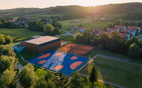 Terme Sveti Martin - Sveti Martin na Muri - Eksterijer