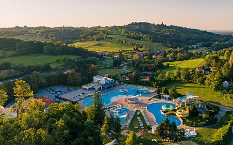 Terme Sveti Martin - Sveti Martin na Muri - Eksterijer