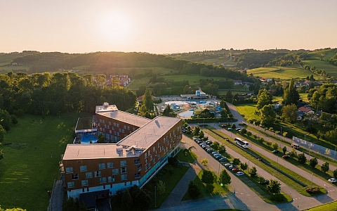 Terme Sveti Martin - Sveti Martin na Muri - Eksterijer