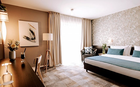Terme Sveti Martin - Sveti Martin na Muri - Sobe-Apartmani