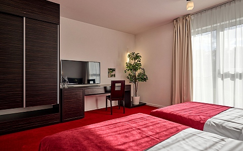 Terme Sveti Martin - Sveti Martin na Muri - Sobe-Apartmani
