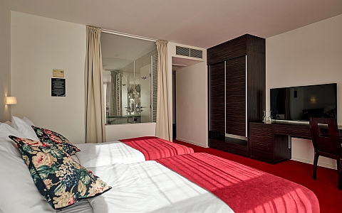 Terme Sveti Martin - Sveti Martin na Muri - Sobe-Apartmani