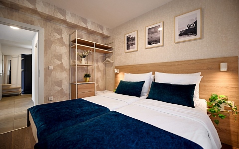Terme Sveti Martin - Sveti Martin na Muri - Sobe-Apartmani