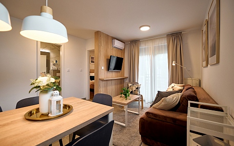 Terme Sveti Martin - Sveti Martin na Muri - Sobe-Apartmani