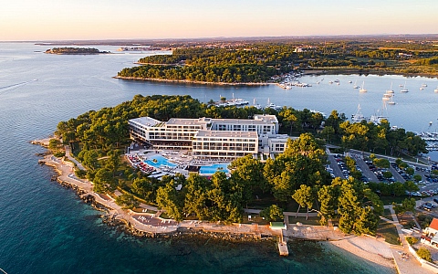 Hotel Parentium Plava Laguna - Poreč - Eksterijer