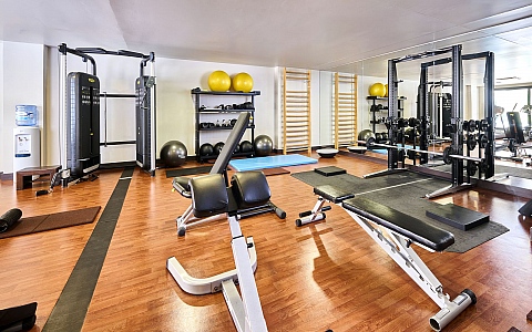 Hotel Parentium Plava Laguna - Poreč - Sport-Fitness