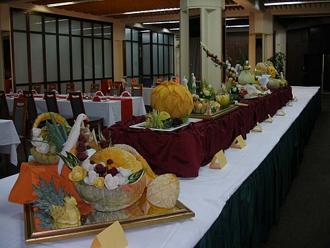 Varaždinske toplice - hotel Minerva - catering