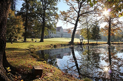 Dvorac Lužnica