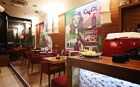 Hotel Sliško - Zagreb