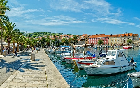 Hotel Osam - Supetar - Destinacija