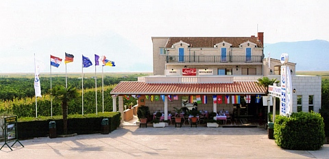 Hotel - restarurant Villa Neretva