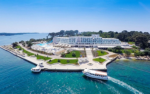 Valamar Collection Isabella Island Resort - Poreč