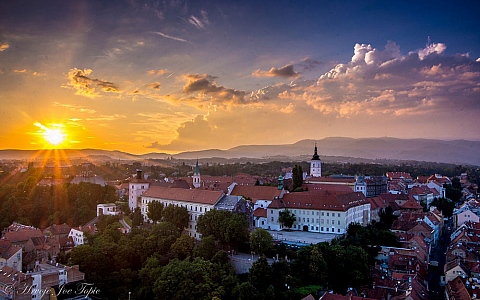 Zagreb 360° - vidikovac Zagreb Eye (Foto: Hrvoje Joe Topic)