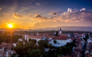 Zagreb 360° - vidikovac Zagreb Eye (Foto: Hrvoje Joe Topic)