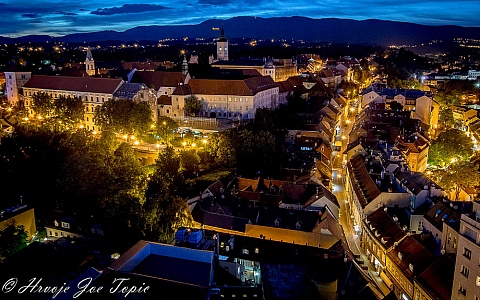 Zagreb 360° - vidikovac Zagreb Eye (Foto: Hrvoje Joe Topic)