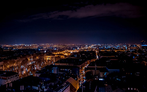 Zagreb 360° - vidikovac Zagreb Eye (Foto: Hrvoje Joe Topic)