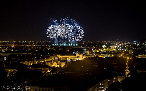 Zagreb 360° - vidikovac Zagreb Eye (Foto: Hrvoje Joe Topic)