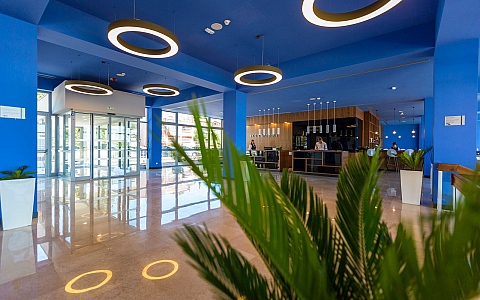 Hotel Katarina - Selce - Lobby-Recepcija