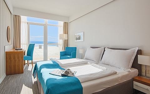 Hotel Katarina - Selce - Sobe-Apartmani