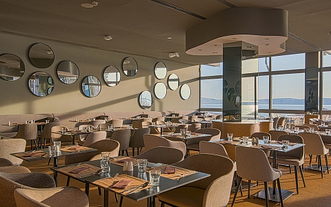 Hotel Katarina - Selce - Restoran-Bar