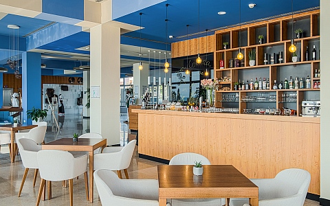 Hotel Katarina - Selce - Restoran-Bar