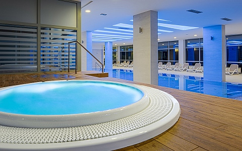 Hotel Katarina - Selce - Spa-Wellness