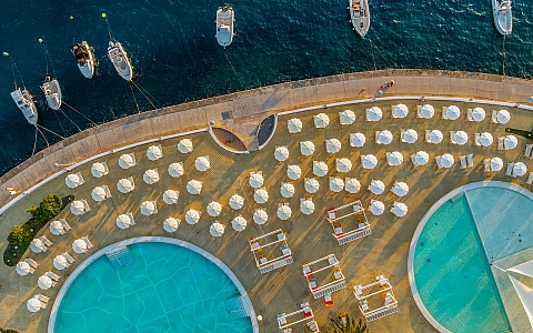 Hotel Katarina - Selce - Bazen