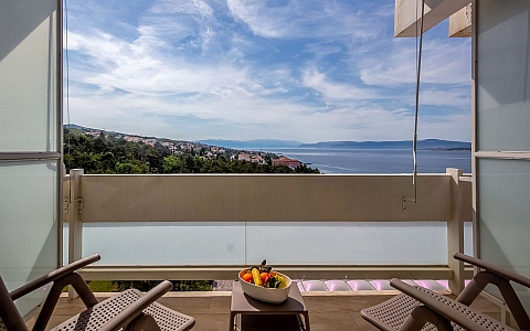 Hotel Omorika - Crikvenica - Sobe-Apartmani