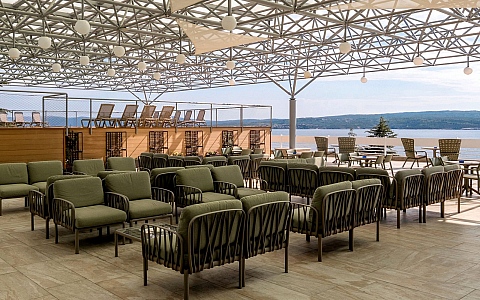 Hotel Omorika - Crikvenica - Restoran-Bar