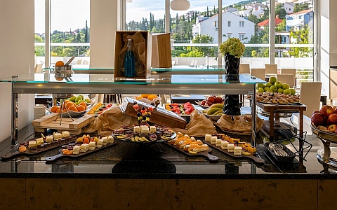 Hotel Omorika - Crikvenica - Restoran-Bar