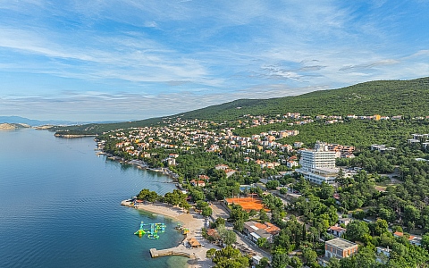 Hotel Omorika - Crikvenica - Eksterijer