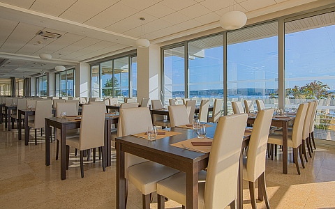 Hotel Omorika - Crikvenica - Restoran-Bar