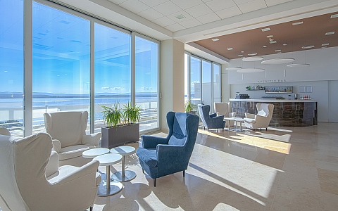 Hotel Omorika - Crikvenica - Restoran-Bar