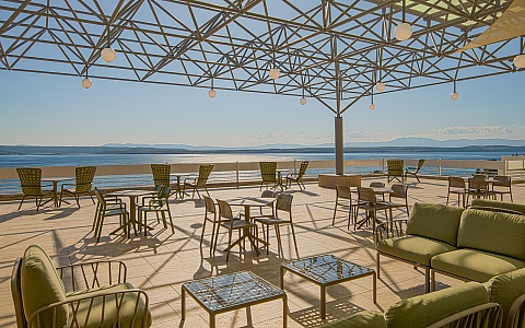 Hotel Omorika - Crikvenica - Restoran-Bar
