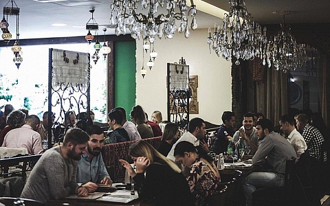 Restoran Sofra - Zagreb