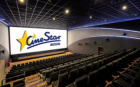 CineStar 4DX Mall of Split - Split