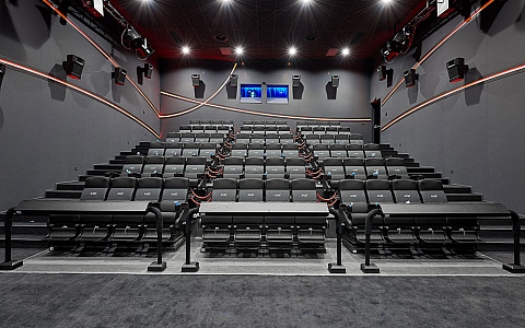 CineStar 4DX Mall of Split - Split