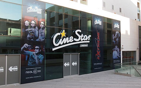 CineStar Dubrovnik - Dubrovnik