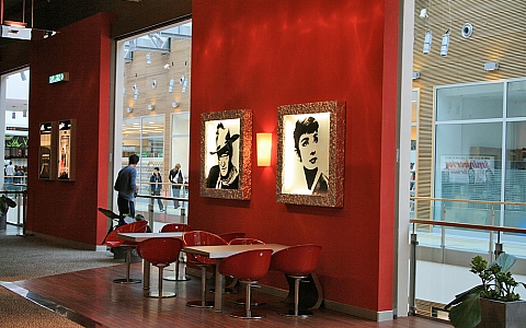 CineStar Novi Zagreb - Zagreb