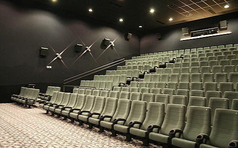 CineStar Novi Zagreb - Zagreb