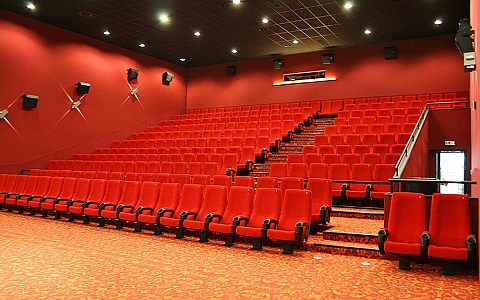 CineStar Novi Zagreb - Zagreb